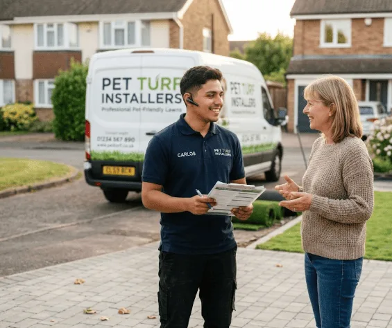 Pet Turf Installation Westerville, NE FAQs