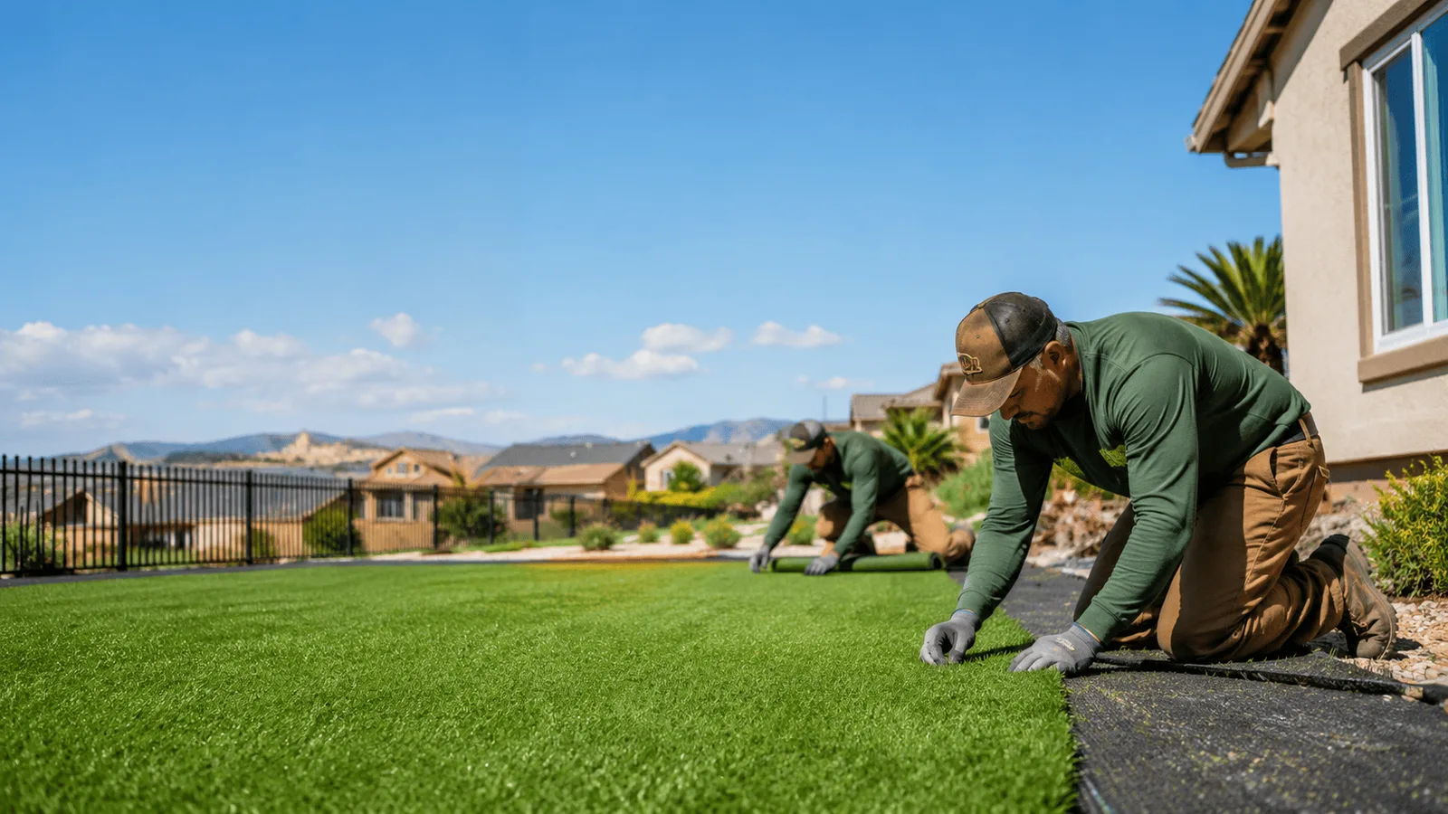 Pet Turf Installation in Westerville, NE near me